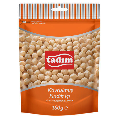 Kavrulmuş Fındık İçi 180G (2'li Paket)