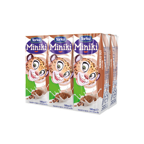 Kakaolu Süt 6X180 Ml (5'li Paket)
