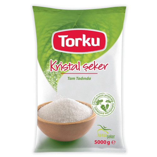 Toz Şeker 5 Kg (4'li Paket)