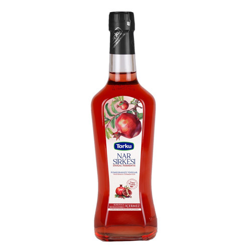 Nar Sirkesi Cam 500 Ml (3'li Paket)