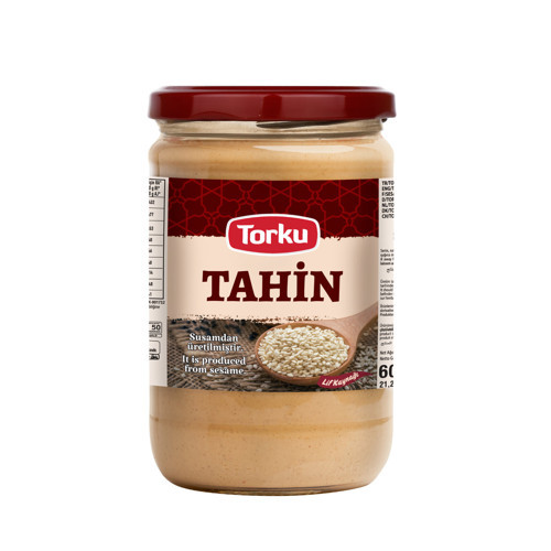 Tahin 600 G (5'li Paket)