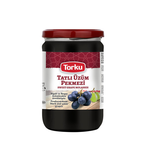 Üzüm Pekmezi 750 G (3'li Paket)