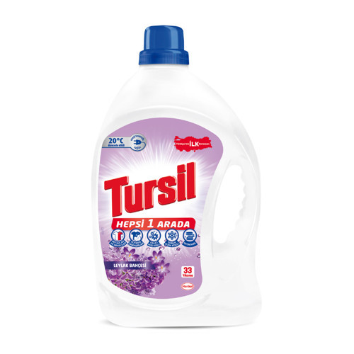 Leylak Bahçesi 33 Yıkama 2.145 L (3'li Paket)