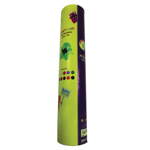 Craft&arts Fon Kartonu 50*10 10'Lu (6'li Paket)