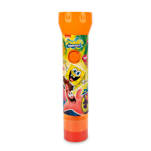 Sponge Bob Laser Pop 20 G (4'li Paket)