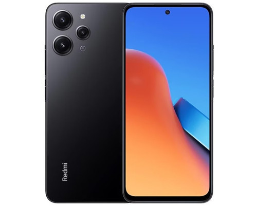 Redmi 12 128 GB 8GB Akıllı Cep Telefonu (İthalatçı Garantili) Siyah