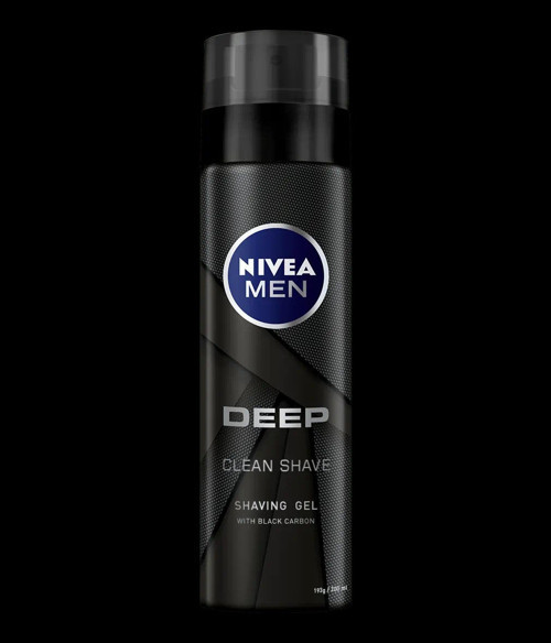 NIVEA Deep Clean Tıraş Jeli 200ml