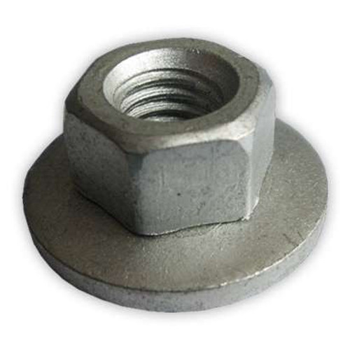 Somun Oynar Pullu Dakr.Gri M8x22mm 13 Anahtar 51117070183 51111835625 BMW X3 E53 2004-10 Opel 2066924 Audi VW N90321506 GM 11502609 11507036 CİTROEN 6939.97 PSA 10 Adet