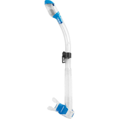 Supernova Dry Şnorkel CLEAR-BLUE