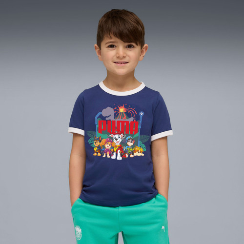 X Paw Patrol Çocuk Mavi Tişört (634935-49)