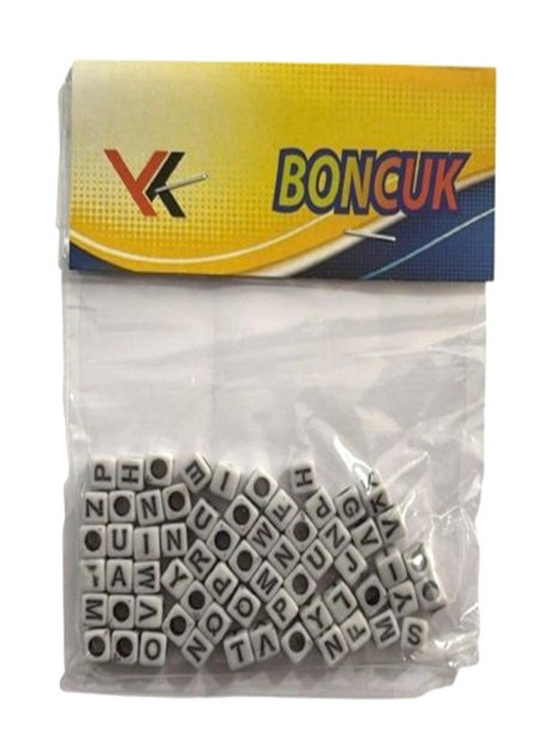 Yk Harf Boncuk Seti 60Lı - 2 kutu