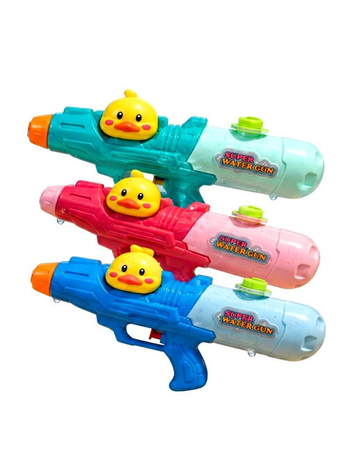Oyuncak Su Tabancası Büyük Süper Water Gun - 1 adet