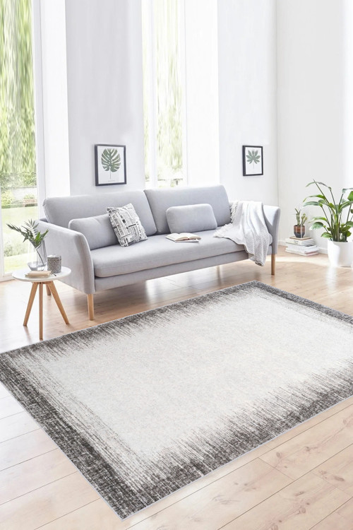 Yıkanabilir, Baskılı, Kaymaz Taban Salon, Mutfak, Yatak Odası Halı Ve Yolluk Rvghm0011
