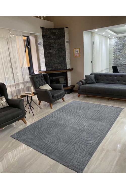 İskandinav Halı Salon, Oturma Odası,Yatak Odası. Koridor, Mutfak Şönil Dokuma Halı