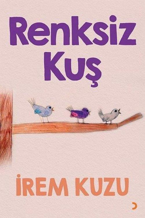 Cinius Yayınevi Renksiz Kuş