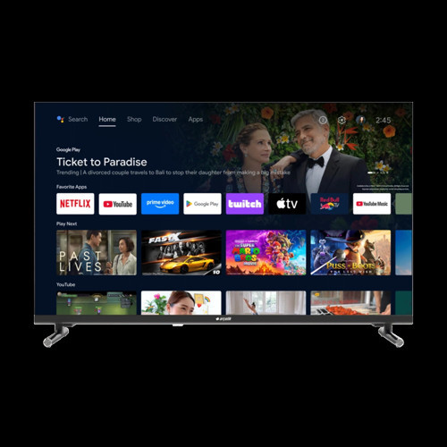 A 643 C / 43" FHD Smart Android TV