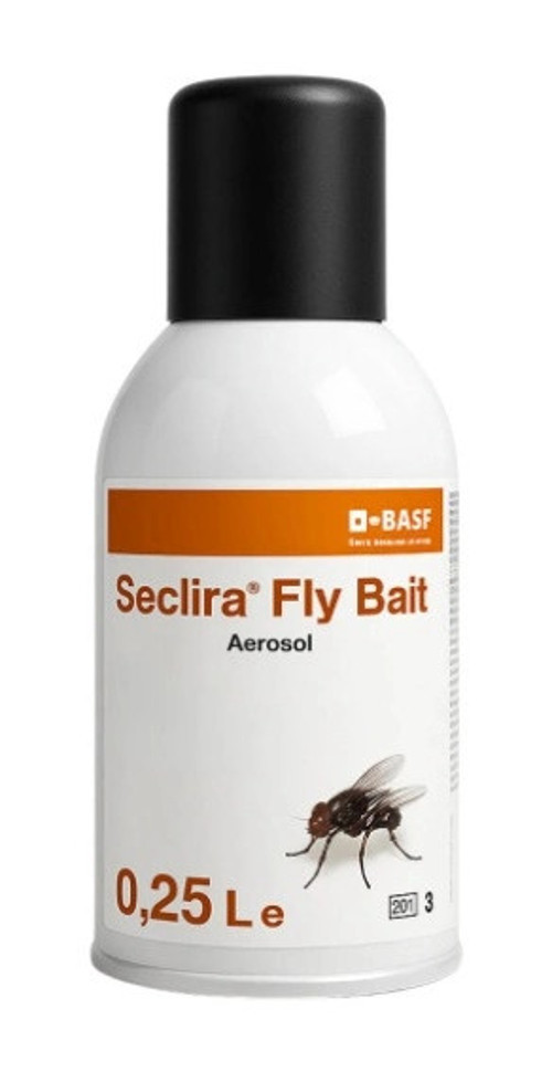 Seclira Fly Bait %0,5 Dinotefuran 250 ml Hazır Yemli Karasinek İlacı