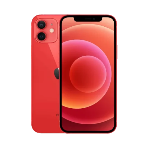 Yenilenmiş Ürün İphone 12 Mini 64 Gb - Kirmizi - A Kalite