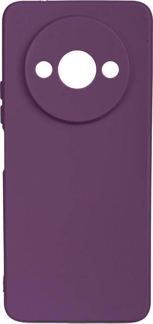 Redmi A3 4G 2024 Kılıf Lüx Kamera Koruma Çıkıntılı Soft Silikon