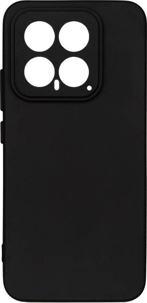 Xiaomi Mi 14 Kılıf Lüx Kamera Koruma Çıkıntılı Soft Silikon