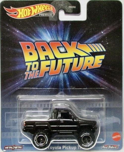 Premium 1987 Toyota Pickup Truck DMC55 HKC20