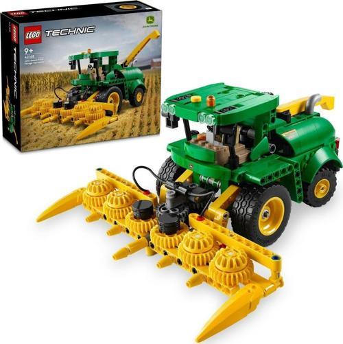 Technic John Deere 9700 Forage Harvester 42168 Lisanslı Ürün