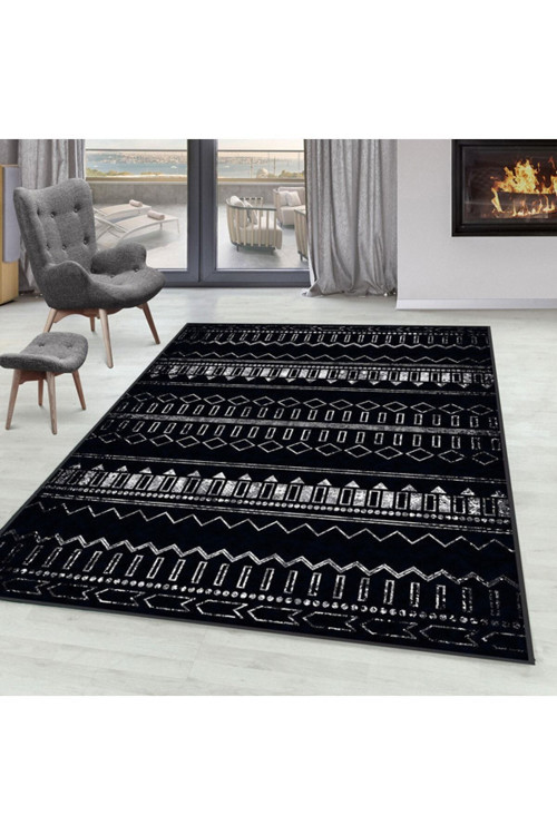 Dijital Baskı Yıkanabilir Kaymaz Taban Salon Halısı Rvg0112-Sd1172