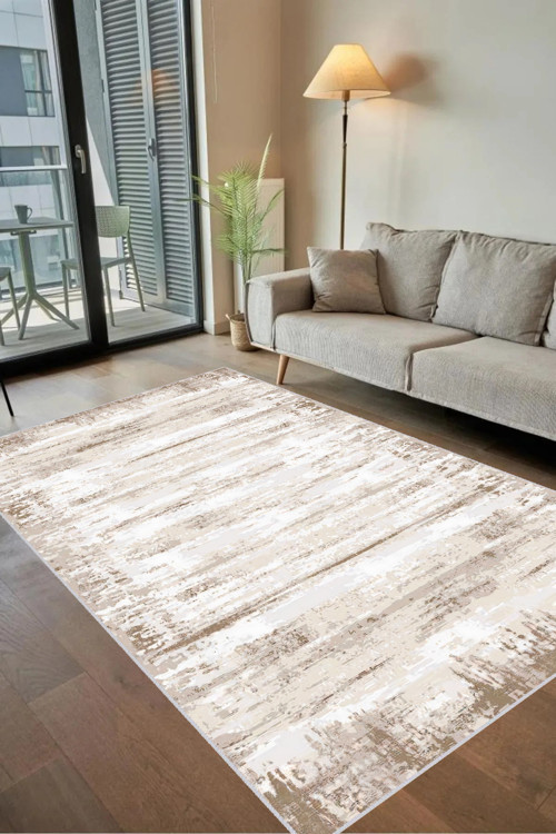 Yıkanabilir, Baskılı, Kaymaz Taban Salon, Mutfak, Yatak Odası Halı Ve Yolluk Rvghm0025