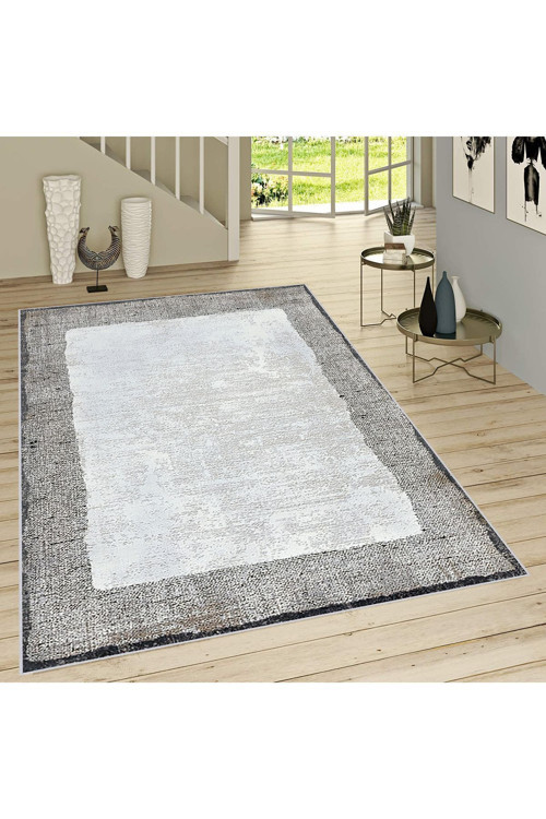 Dijital Baskı Yıkanabilir Kaymaz Taban Salon Halısı Ve Yolluk Rvg0746