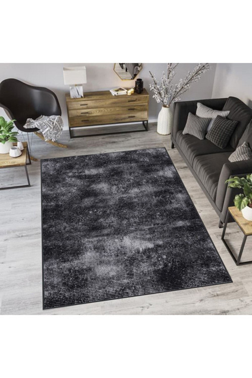 Dijital Baskı Yıkanabilir Kaymaz Taban Salon Halısı Rvg0072-Sd425