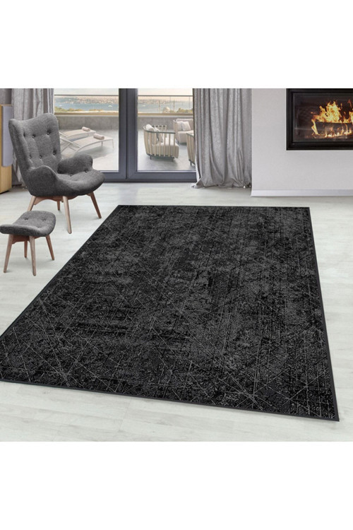 Dijital Baskı Yıkanabilir Kaymaz Taban Salon Halısı Rvg0113-Sd1185