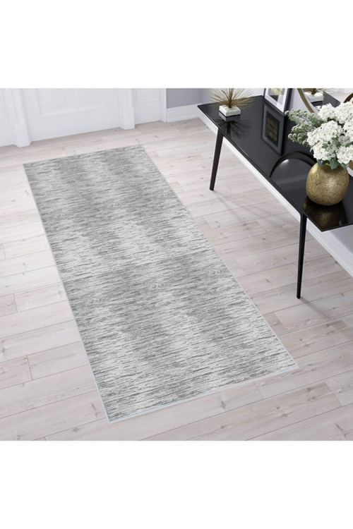 Dijital Baskı Yıkanabilir Kaymaz Taban Salon Halısı Rvg1494