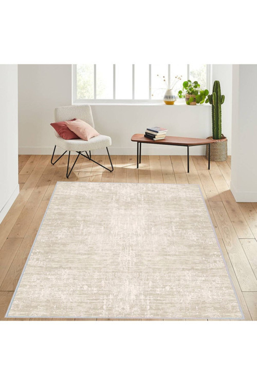 Dijital Baskı Yıkanabilir Kaymaz Taban Salon Halısı Rvg1500