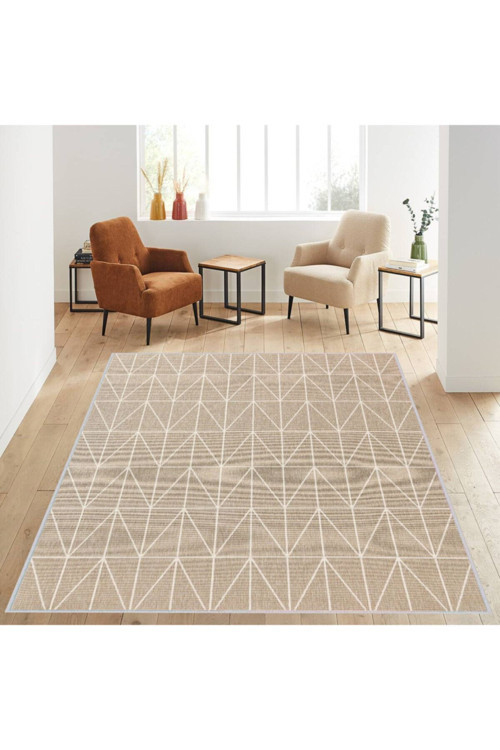 Dijital Baskı Yıkanabilir Kaymaz Taban Salon Halısı