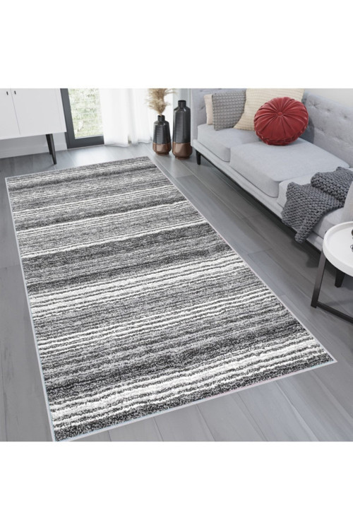 Dijital Baskı Yıkanabilir Kaymaz Taban Salon Halısı