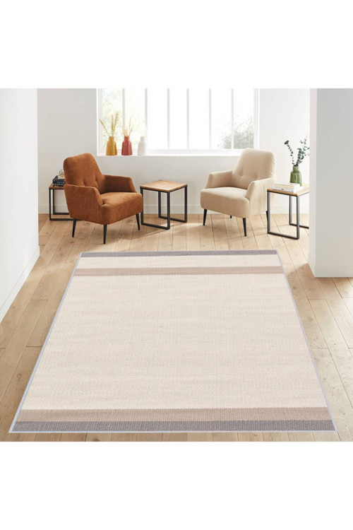 Dijital Baskı Yıkanabilir Kaymaz Taban Salon Halısı