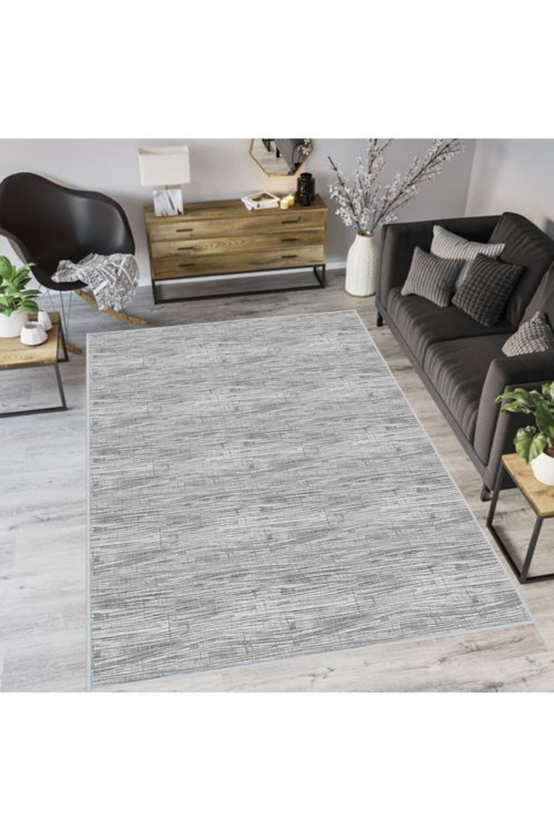 Dijital Baskı Yıkanabilir Kaymaz Taban Salon Halısı
