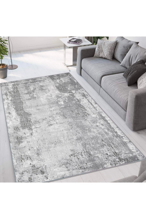 Dijital Baskı Yıkanabilir Kaymaz Taban Salon Halısı