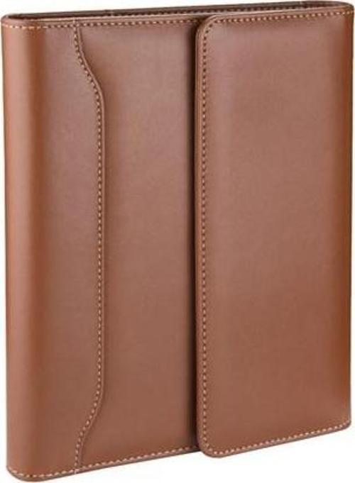 ORGANİZER AJANDA TARİHSİZ KARELİ 22X26 CM