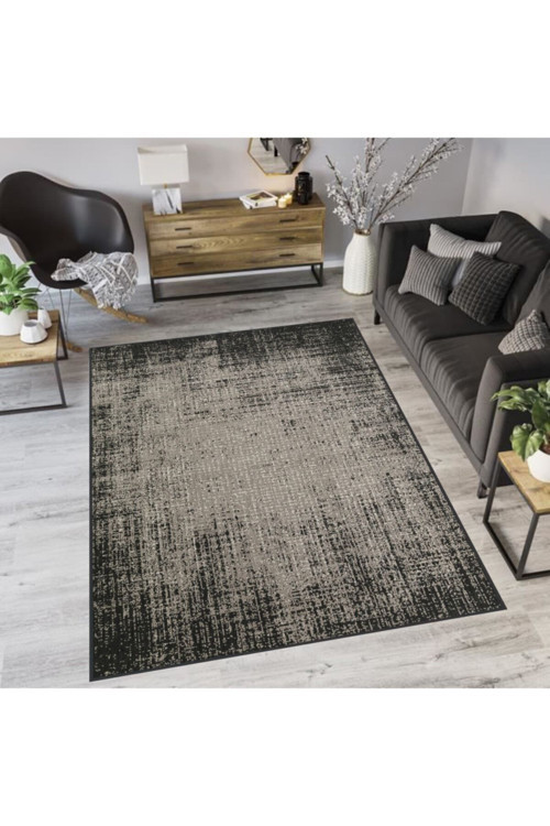 Dijital Baskı Yıkanabilir Kaymaz Taban Salon Halısı