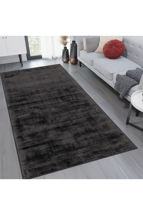 Dijital Baskı Yıkanabilir Kaymaz Taban Salon Halısı