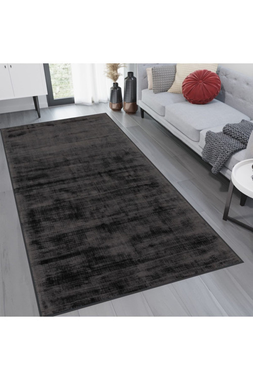 Dijital Baskı Yıkanabilir Kaymaz Taban Salon Halısı