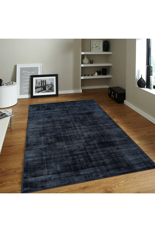 Dijital Baskı Yıkanabilir Kaymaz Taban Salon Halısı Rvg0354
