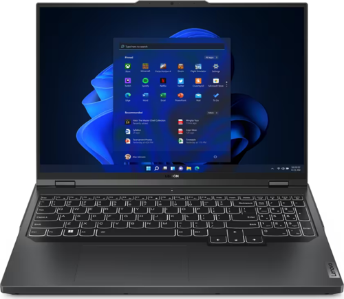 Legion Pro 5 16IRX8  i7-13700HX 48GB 2 TBSSD RTX 4070 GDDR6 15.6" Freedos 82WK00L1TX BT10