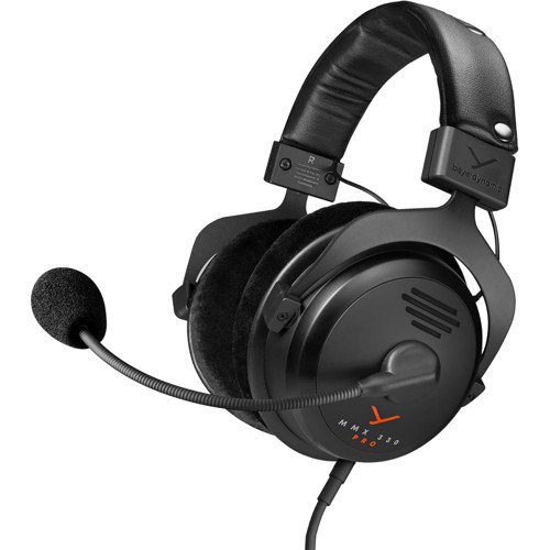 MMX 330 PRO Açık Yapılı Kardioid Mikrofonlu Kablolu Oyuncu Kulaklığı