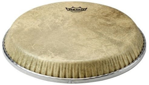 M4-1075-S6-D2003 - Symmetry Skyndeep® Calfskin Desenli 10.75" Conga Derisi