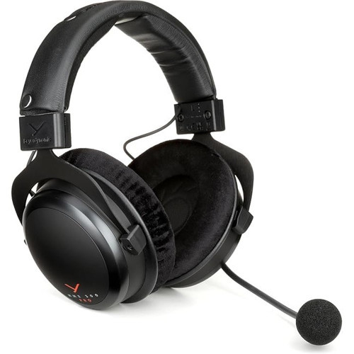 MMX 300 PRO Kapalı Yapılı Kardioid Mikrofonlu Kablolu Oyuncu Kulaklığı