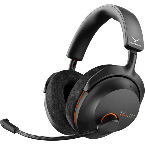 MMX 230 Wireless Kablosuz Oyun Kulaklığı (Siyah)