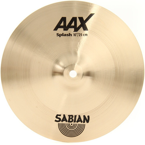SABIAN 21005X 10 SPLASH AAX.