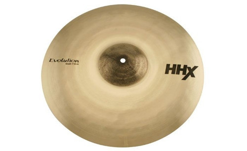 SABIAN 11706XEB 17 EVOLUTION CRASH HHX